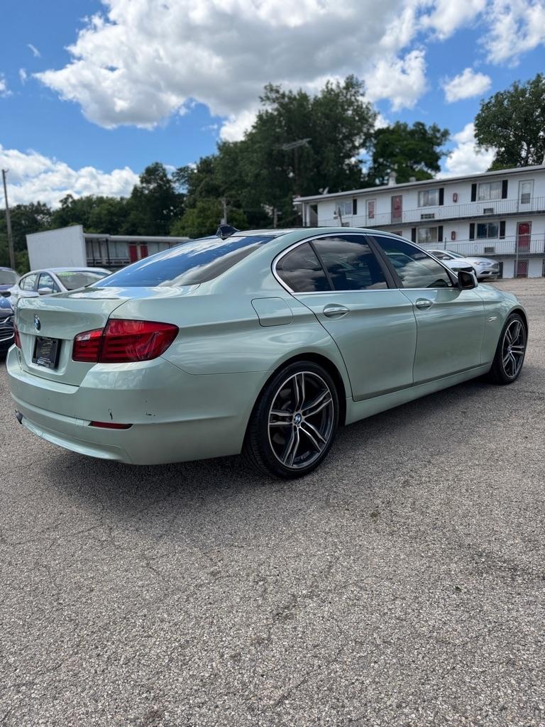bmw 5 series 2013 WBAXG5C52DDY35771 image bmw 5 series 2013 WBAXG5C52DDY35771 image